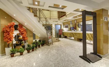 The Shanti Plaza New Delhi