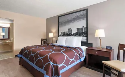 Super 8 by Wyndham Gulfport Airport NW/Near Biloxi