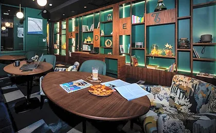 Hôtel Tandem - Boutique Hôtel