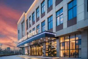 Atour Hotel Nanjing Pukou Economic Development Zone Qiaolin