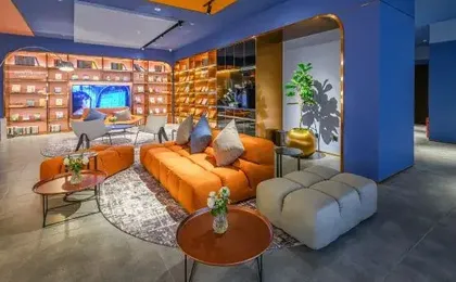 Hanting Hotel (Yongfeng store, Wuhou Temple, Cheng