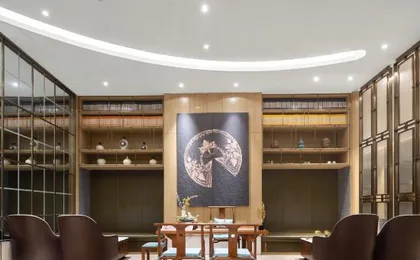 Metropolo Jinjiang Hotel