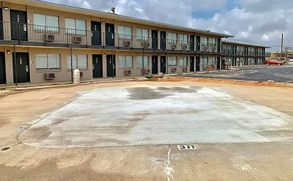 Rodeway Inn Midland South