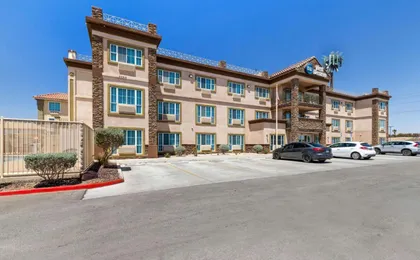 Best Western El Centro Inn