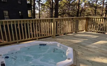 Loblolly Pines Adventure Cabin 3 - King