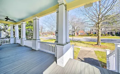 Edenton Vacation Rental w/ Patio: Walk Downtown