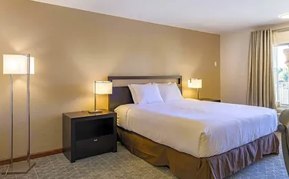 The Prime Suites, Vallejo - Napa Valley and Six Flags Discovery Kingdom