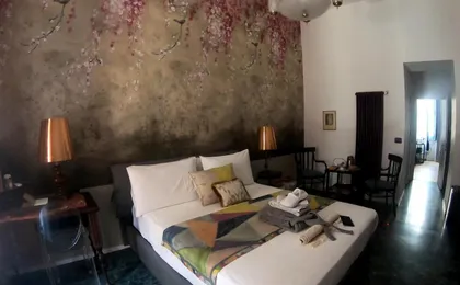 B&B Lex Room Santa Lucia