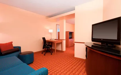 Fairfield Inn & Suites Fort Worth/Fossil Creek