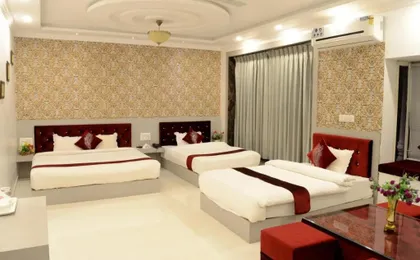 Hotel Ambay Villa Udaipur