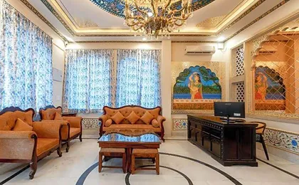 Umrao Mahal A Boutique Heritage Hotel & Resort Jaipur
