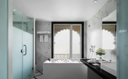 juSTa Ssatvsa Resort & Spa Udaipur