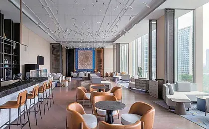 Crowne Plaza Hangzhou Science City By IHG