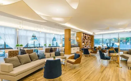 Hampton by Hilton Wuhan Tianhe Airport East