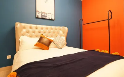 Tayu Apartment Zhujiang New Town Branch