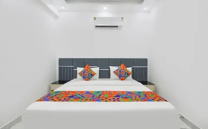 Fabhotel Scorpion Inn