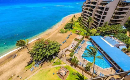 The Sands of Kahana