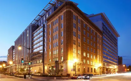 Marriott Marquis Washington, Dc