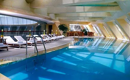 InterContinental Hangzhou ICC By IHG