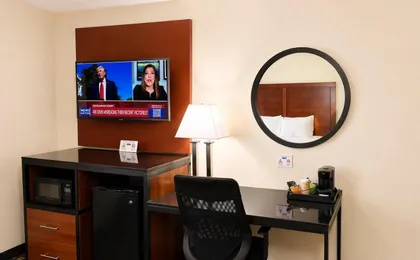 Travelodge by Wyndham Jackson I-40 Exit 82