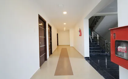 Fabhotel Wr Grand I