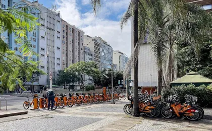 Wander Temp Studio Sol de Copacabana