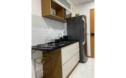 Apartamento Novo Com Vista Mar No Smart Barra Ssa