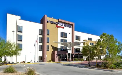 SpringHill Suites by Marriott Kingman Route 66