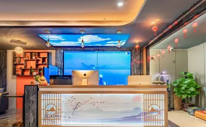 Hangzhou Jushi Hotel (Wulin Square Subway Station Branch)