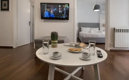 Charming Aptm Few Steps From Acropolis by Ghh