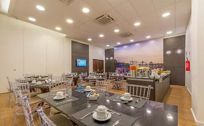 Bristol Guararapes Fortaleza Centro de Eventos