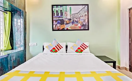 Collection O Vennela Residency