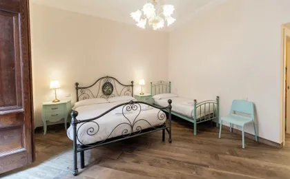 Plebiscito Rooms - Camera 1