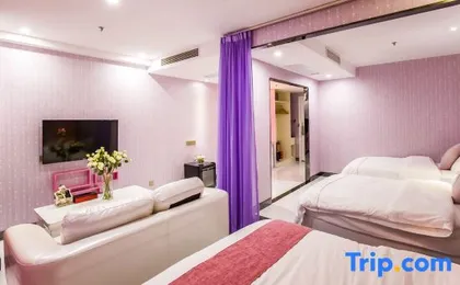 Fresh House Hotel (Guangzhou Ha Street)