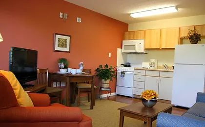 Affordable Suites of America Fredericksburg