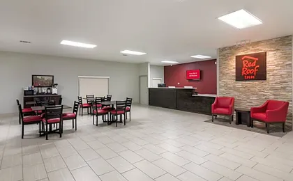 Red Roof Inn Temple