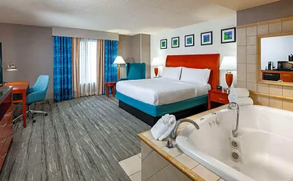 Hilton Garden Inn Chicago O'Hare Airport