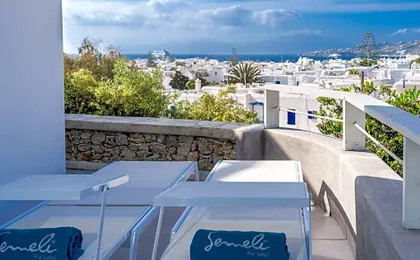 Semeli Hotel Mykonos