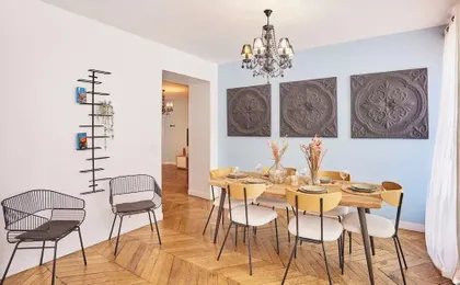 Superb Apartment Center of Paris