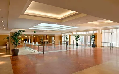 Hilton Rome Airport