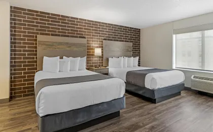Executive Residency By Best Western Waterloo & Cedar Falls