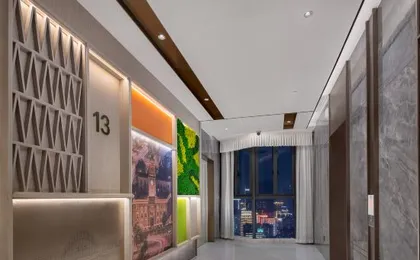 Home2 Suites by Hilton Wuhan High-speed Railway Station Qingshan