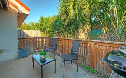 Cozy Cottage w/ Private Yard in Spanish Village Casa San Miguel by Avantstay