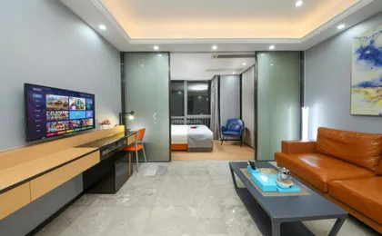 Pengman Beijing Road A-Mall Apartment