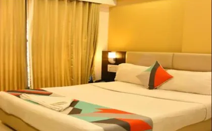 FabHotel Galaxy Comforts Andheri East