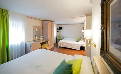 Mancini Park Hotel