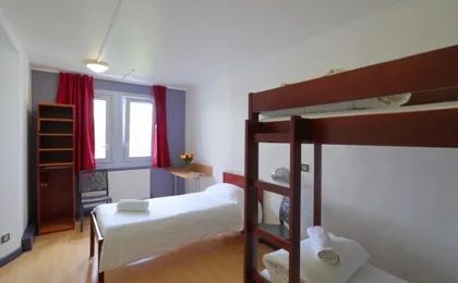 Hotel Cis Paris Kellermann