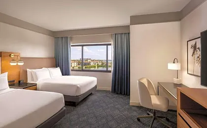DoubleTree by Hilton Tampa Rocky Point Waterfront