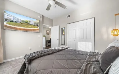 Modern 3BR 2BA Pools Gym Near Airport 5