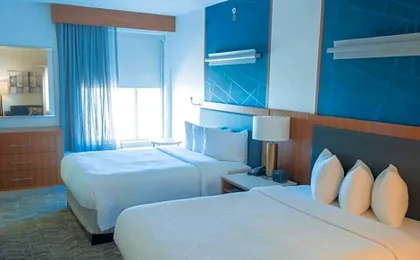 SpringHill Suites by Marriott Dallas Lewisville